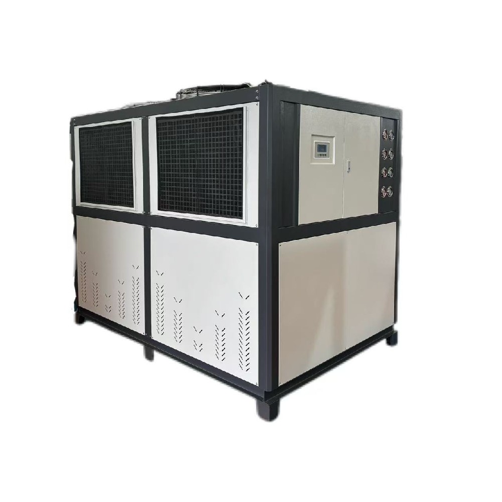高頻淬(cui)火專用冷水機(ji)